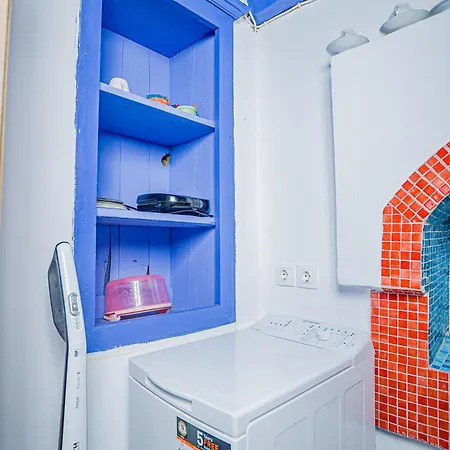 Lägenhet Kali Strata 2 - Downtown Symi