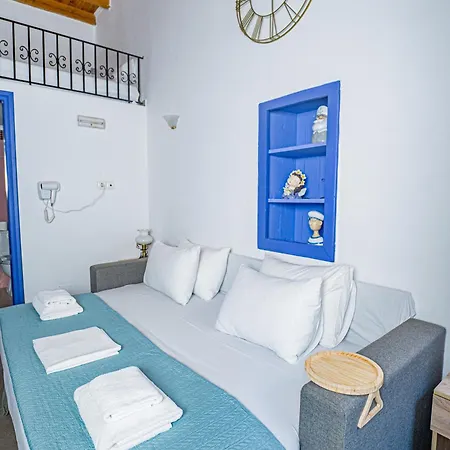 Kali Strata 2 - Downtown Symi