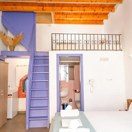 Appartement Kali Strata 2 - Downtown Sými