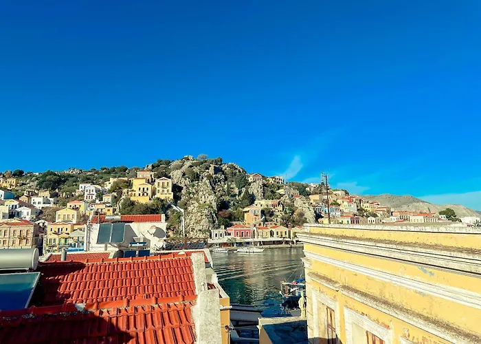 Kali Strata 2 - Downtown Апартаменты Сими