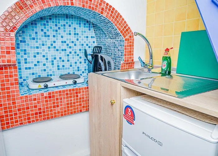 Апартаменты Kali Strata 2 - Downtown